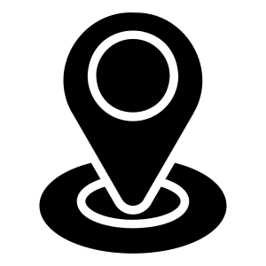 Location Icon | Earphones | Earphone Shop