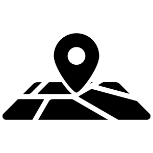 Location Icon | Earphones | Earphone Shop