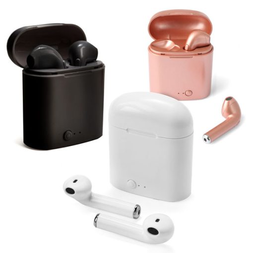 Earbuds | Earphones | Custom Branded & Personalised Earphones
