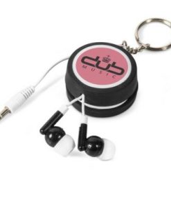 Earphones | Custom Branded & Personalised Earphones