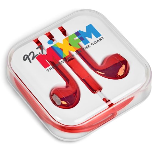Earphones | Custom Branded & Personalized | Earphone Shop