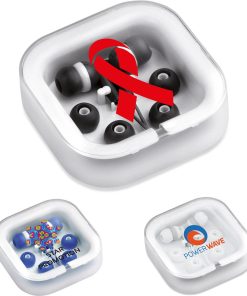 Earphones | Custom Branded & Personalized | Earphone Shop